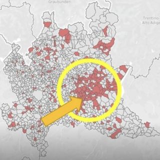 Zona arancione rafforzata nel Bresciano, Fontana firma l'ordinanza. Ecco cosa prevede