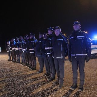 FOTO. Operazione Smart: 243 multe, una denuncia per spaccio e clandestinità, sette patenti ritirate e nove tra fermi e sequestri