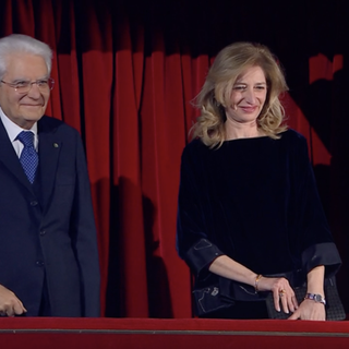 Le immagini dal Teatro Ariston (foto Duilio Rizzo)