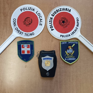 Agenti della municpale di Trecate arrestano una ladra 21enne a Napoli