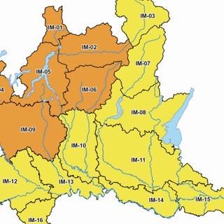 Maltempo, non finisce qui: prolungata fino a domani l'allerta arancione per rischio idrogeolgico