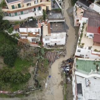 Frana a Ischia, bilancio sempre più drammatico: trovati i corpi di altri due bimbi