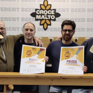 Birrificio “Croce di malto”: nuovi importanti riconoscimenti per la birra “targata” Trecate