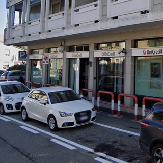 Colpo della &quot;banda dei bancomat&quot; a Trecate