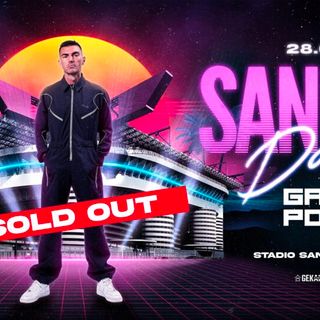 Gabry Ponte fa la storia. San Siro Dance by RTL è già sold out!