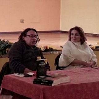 Sartirana, presentato il libro &quot;Follia a Due&quot; di Marco Marinoni