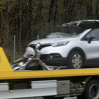 E' una donna argentina la vittima dell'incidente in Autolaghi: gravi il marito e l'autista
