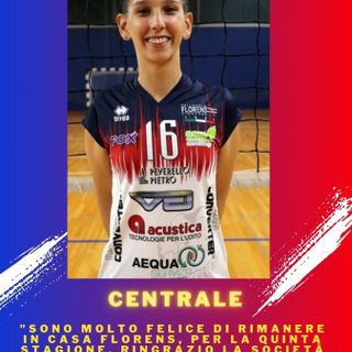Volley B2: la centrale Elisa Armondi confermata alla Florens Vigevano