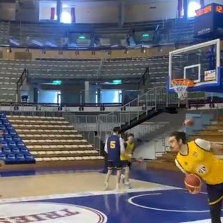 Basket serie A2: Trieste-Vigevano, palla a due alle ore 20.30