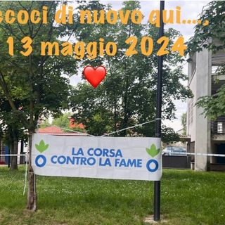 Corsa Contro la Fame: un progetto di solidarietà globale che anche quest’anno ha visto parte attiva l’IC di viale Libertà