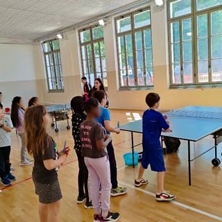 Il TT Vigevano entra nelle scuole con il progetto “Gioco-Sport Tennistavolo”