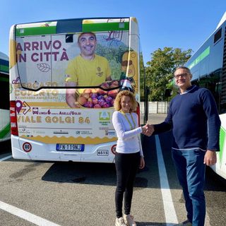 Pavia: Mercato Coperto, parte la campagna sugli autobus cittadini