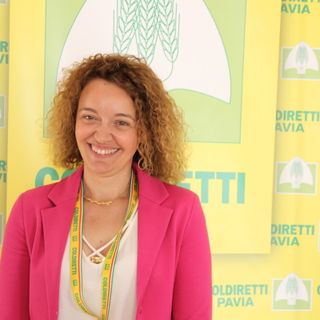 Coldiretti Pavia sceglie una donna, Silvia Garavaglia eletta presidente