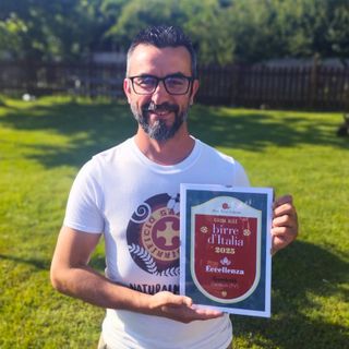 Birrificio Gambolò tra le “eccellenze” della guida alle Birre d’Italia 2025 di Slow Food