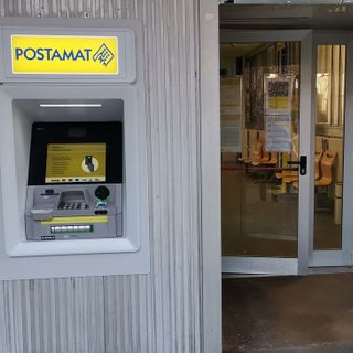 Poste Italiane: nell’ufficio postale di Siziano installato il nuovo Atm Postamat