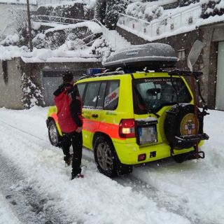 Pioggia, nebbia e neve: i consigli del Soccorso Alpino per chi va in montagna