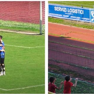 Scapinello-gol trascina la Solbia e Gabrielli-gol fa sfiorare all'Oltrepò la serie D