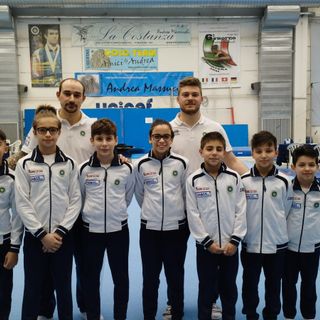 Ginnastica, weekend da incorniciare per gli atleti della Costanza Massucchi Mortara