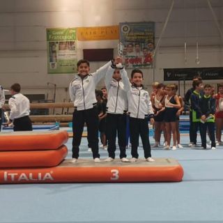 Mortara: terzo posto per la Costanza 1884 A.Massucchi nella prima prova del campionato a squadre allievi Gold