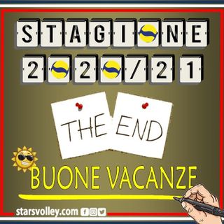 Stars Volley Mortara cala il sipario sulla stagione 2020/2021, è tempo di bilanci