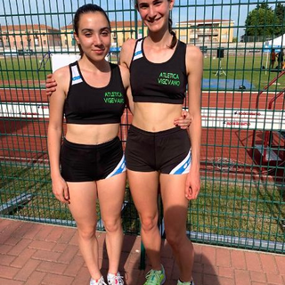 Atletica: Susanna Caronti altro minimo per gli italiani juniores