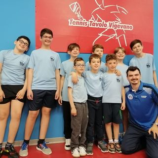Tennistavolo, il settore giovanile del TT Vigevano Sport brilla al torneo “Prime Racchette”