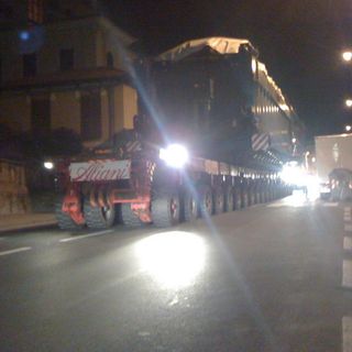 Trasporti eccezionali sull'Autostrada dei Laghi, previste chiusure notturne