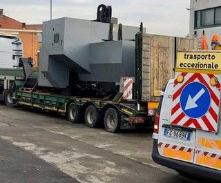 Trasporto eccezionale sulla A8, prevista la chiusura del nodo con la A4 sull'Autostrada dei Laghi