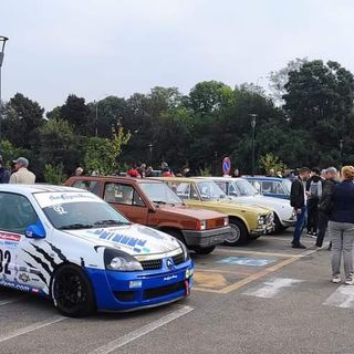Successo al raduno per auto e moto storiche del PPA a Trezzano sul Naviglio