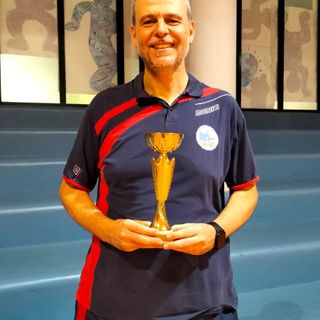 Tennistavolo, torneo “Amici Pievesi”, nell’over 1000 primo posto meritato di Sebastiano Tuccitto