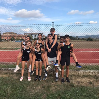 Atletica Vigevano: sempre molto bene i giovani ducali