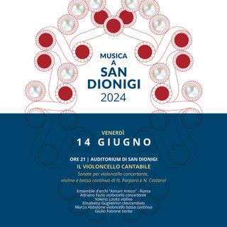 Musica a San Dionigi 2024, &quot;La musica è giovane&quot; IV edizione