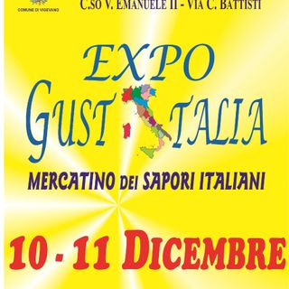 Vigevano: torna il mercatino dei sapori targato Gustitalia 2.0