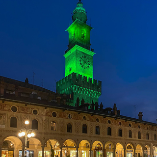 La Torre del Bramante è stata scelta da turismo irlandese per il Global Greening 2021