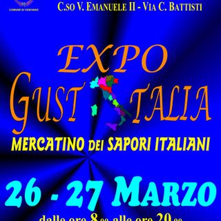 Vigevano: il 26 e 27 marzo torna il mercatino dei sapori Gustitalia
