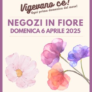 Al via l'iniziativa &quot;Vigevano c'è&quot;, negozi aperti in centro ogni prima domenica del mese