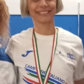 Atletica Vigevano, campionati italiani master indoor: Viviana Viviani oro sui m. 200