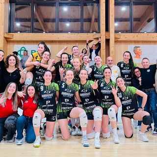 Volley B1 femminile: Garlasco non si ferma più e passa 3-0 a Piacenza