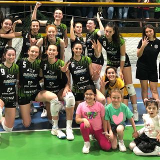 Volley B1 femminile, con Sassuolo non c’è storia: 3 punti e qualificazione play-off per Garlasco