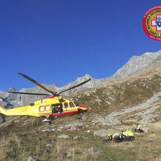 Ritrovato morto l'escursionista lombardo precipitato in Valle Antrona