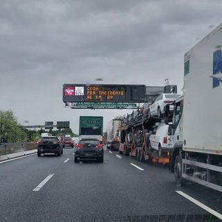Le code poco in A8 fa prima di Gallarate