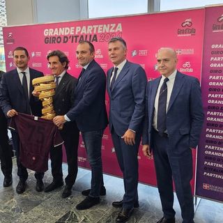 Novara torna a tingersi di rosa tre anni dopo l’ultimo appuntamento con il Giro d’Italia