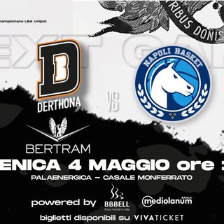 Basket serie A1, scatta la vendita dei biglietti per l’ultima gara casalinga di regular season della Bertram contro Napoli