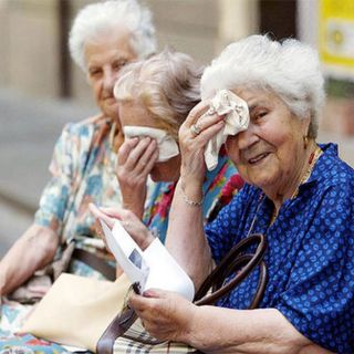 Caldo sì, ma non senza tregua: diminuiti i malori rispetto al 2022