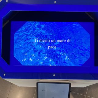 Al CNAO di Pavia il primo “pozzo dei desideri” hi-tech:  auguri e messaggi di speranza dai pazienti per i pazienti