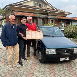 Tutto pronto per Y40, il raduno per i 40 anni di Y10 il 4 maggio, che coinvolgerà anche Vigevano