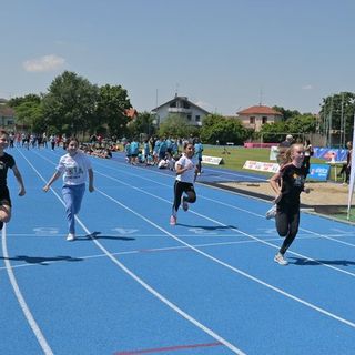 Vigevano, grande successo per il Trofeo "Dante Merlo" riservato alle scuole primarie. Ecco tutte le classifiche