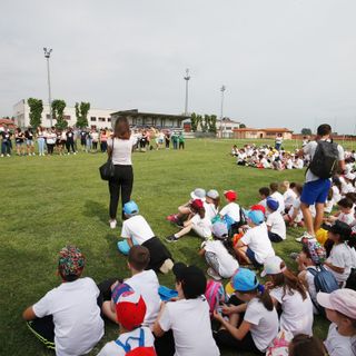 Mede: i Giochi della Gioventù allo stadio &quot;Fantelli&quot;