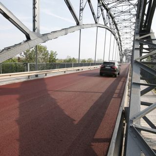 Mezzana Bigli: riaperto il ponte della Gerola