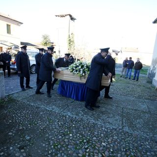 Galliavola ha dato l'ultimo saluto ad Angelo Fasani